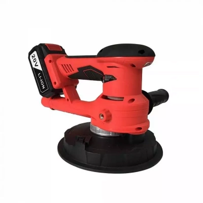 SCHTAER SCH-150C шлифмашинка ручная аккумуляторная 4.0