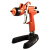 Sagola 3300 GTO NEW TECH краскопульт пневматический 1,2 Sagola 3300 GTO NEW TECH краскопульт пневматический 1,2