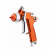 SAGOLA 4600 XTREME (CLEAR) краскопульт пневматический 1,2XL